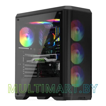 Корпус SilentiumPC Ventum VT4V EVO TG ARGB (SPC294)